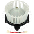 HVAC Blower Motor with Fan Cage for Dodge Durango (2011–2016)