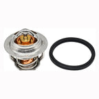 82°C Thermostat for Kubota V1505 V1702 D905 V1902 V2203 D1005 (1980–2023)