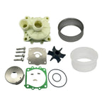 Water Pump Impeller Kit for Yamaha Outboard (61A-W0078-A2, 61A-W0078-A3)