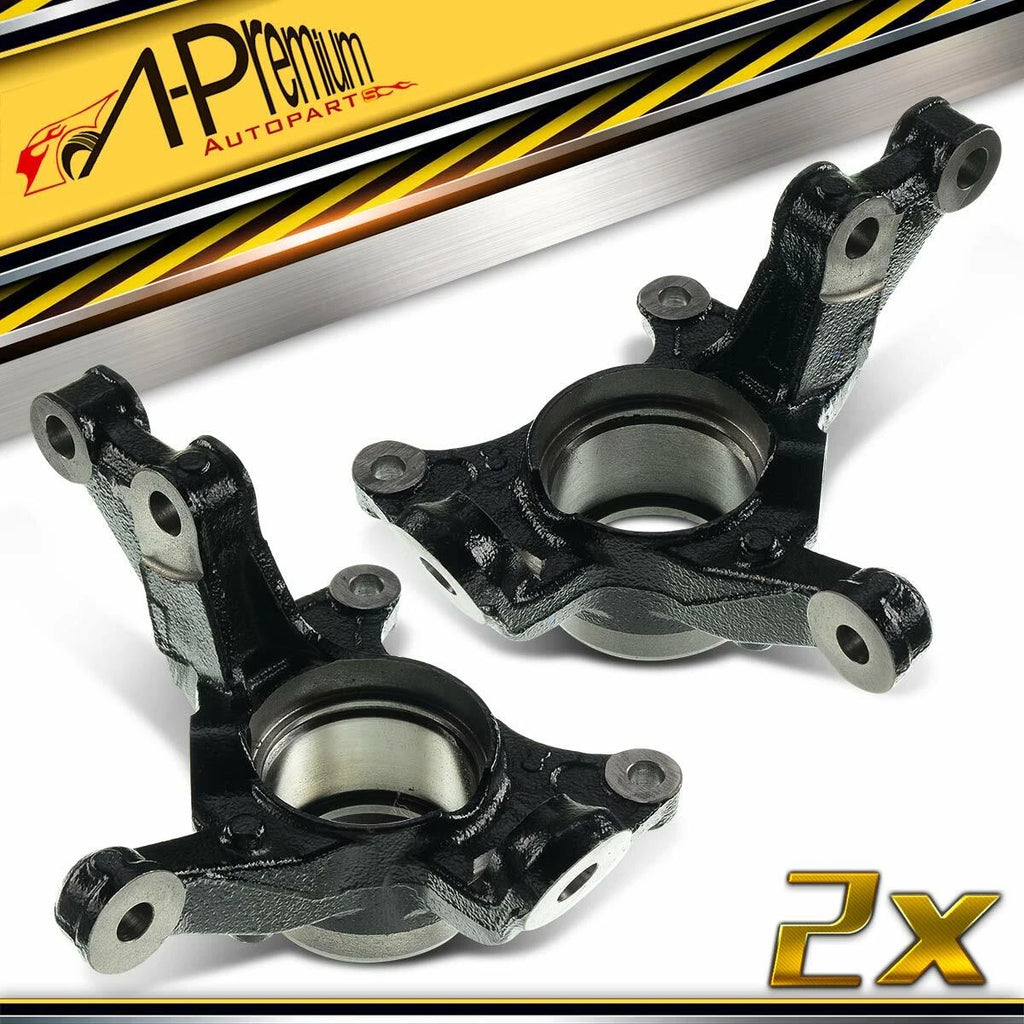 Front Steering Knuckle for Toyota Corolla (2009-2019) Matrix (2009-2013)