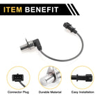 1 x Crankshaft Position Sensor for BMW E36 318is (1993-1995)