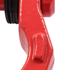 D Ring Split Shackle 3/4" with 7/8" Screw Pin 44000LBS Black