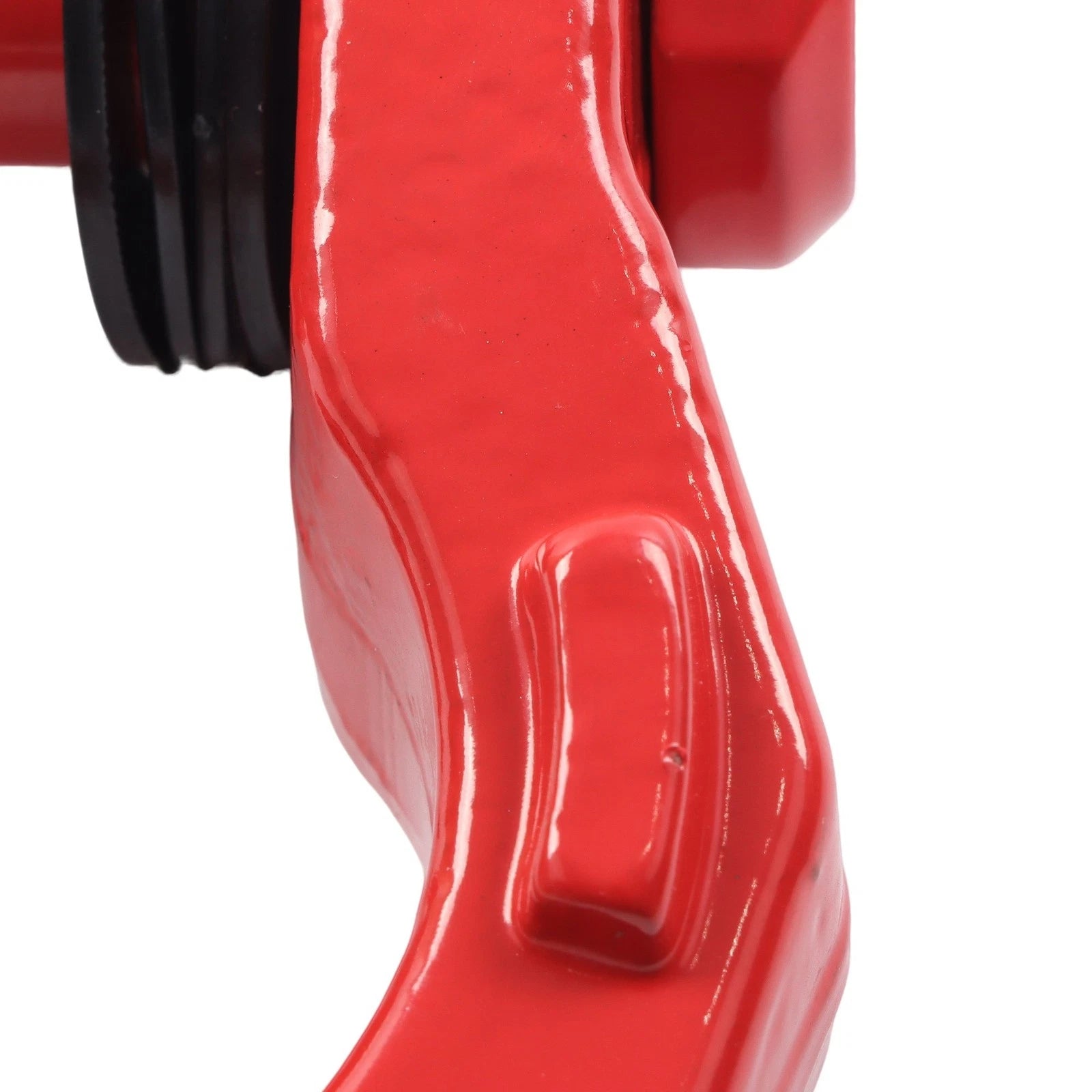 D Ring Split Shackle 3/4" with 7/8" Screw Pin 44000LBS Black
