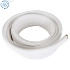 50 Feet Install Kit for Mini Split Heat Pump Systems (3/8 Inch - 5/8 Inch)