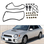 Engine Valve Rocker Cover Gasket Kit for Subaru Impreza WRX (2002–2005)