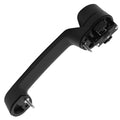 Black Door Handle for Dodge Nitro 3.7L 4.0L V6 2007-2011 4589164AC Plastic