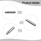 Stainless Steel Bearing Retaining Pin for DAIWA PD106pr100 (N/A)