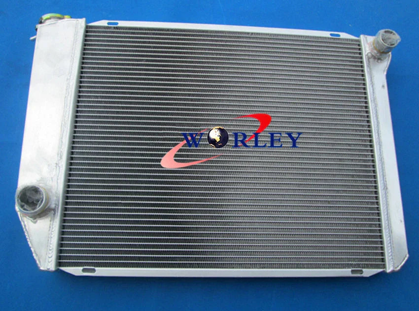3 Row Radiator for Ford Falcon XA/XB/XC/XD/XE Fairmont Cleveland 302/351 V8