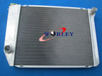3 Row Radiator for Ford Falcon XA/XB/XC/XD/XE Fairmont Cleveland 302/351 V8