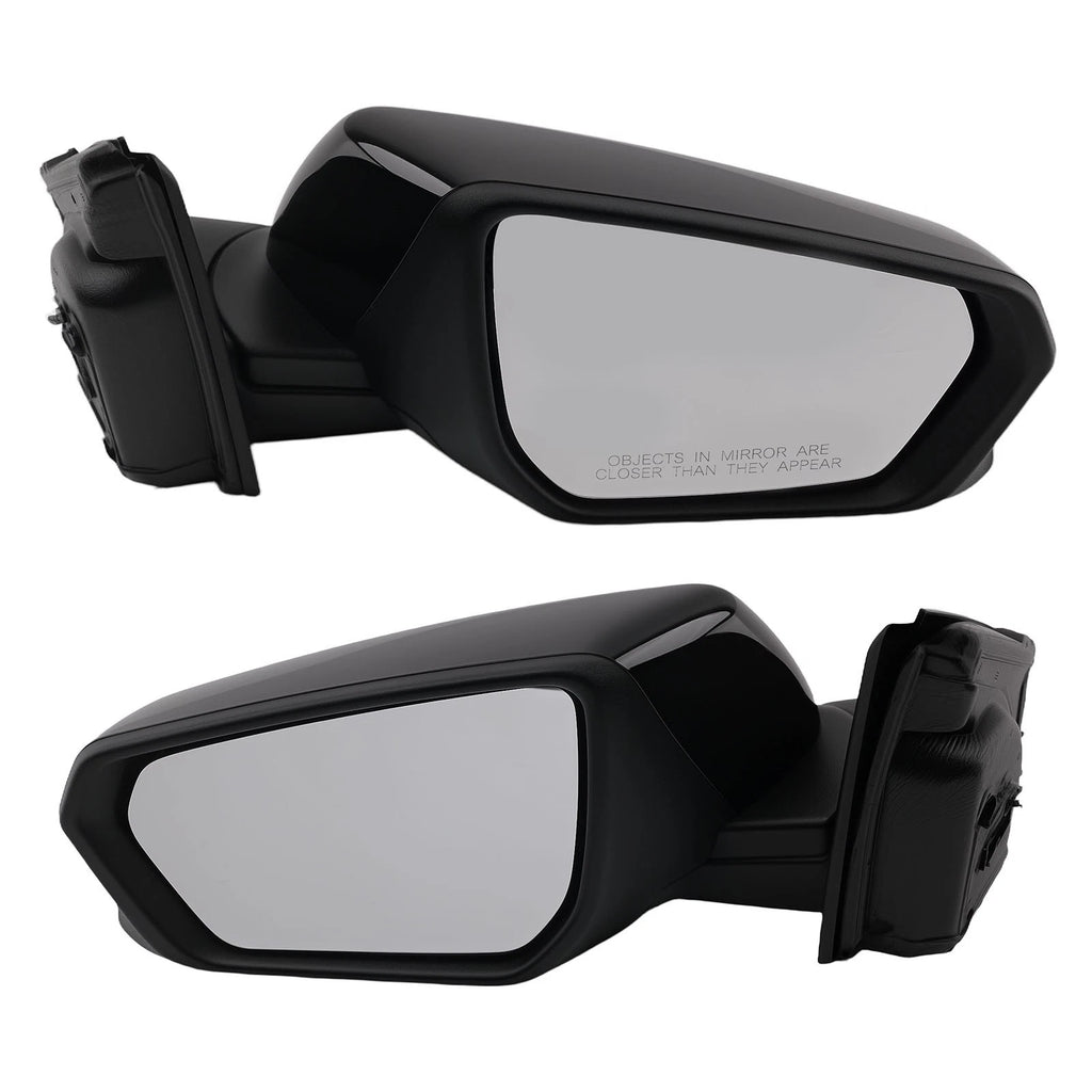 Heated Side Mirror for GMC Terrain SL (2018–2021) 84225383-PFM Paintable