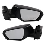 Heated Side Mirror for GMC Terrain SL (2018–2021) 84225383-PFM Paintable