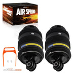 2X Rear Air Springs for Mercedes E320 E350 E500 (2003–2009)