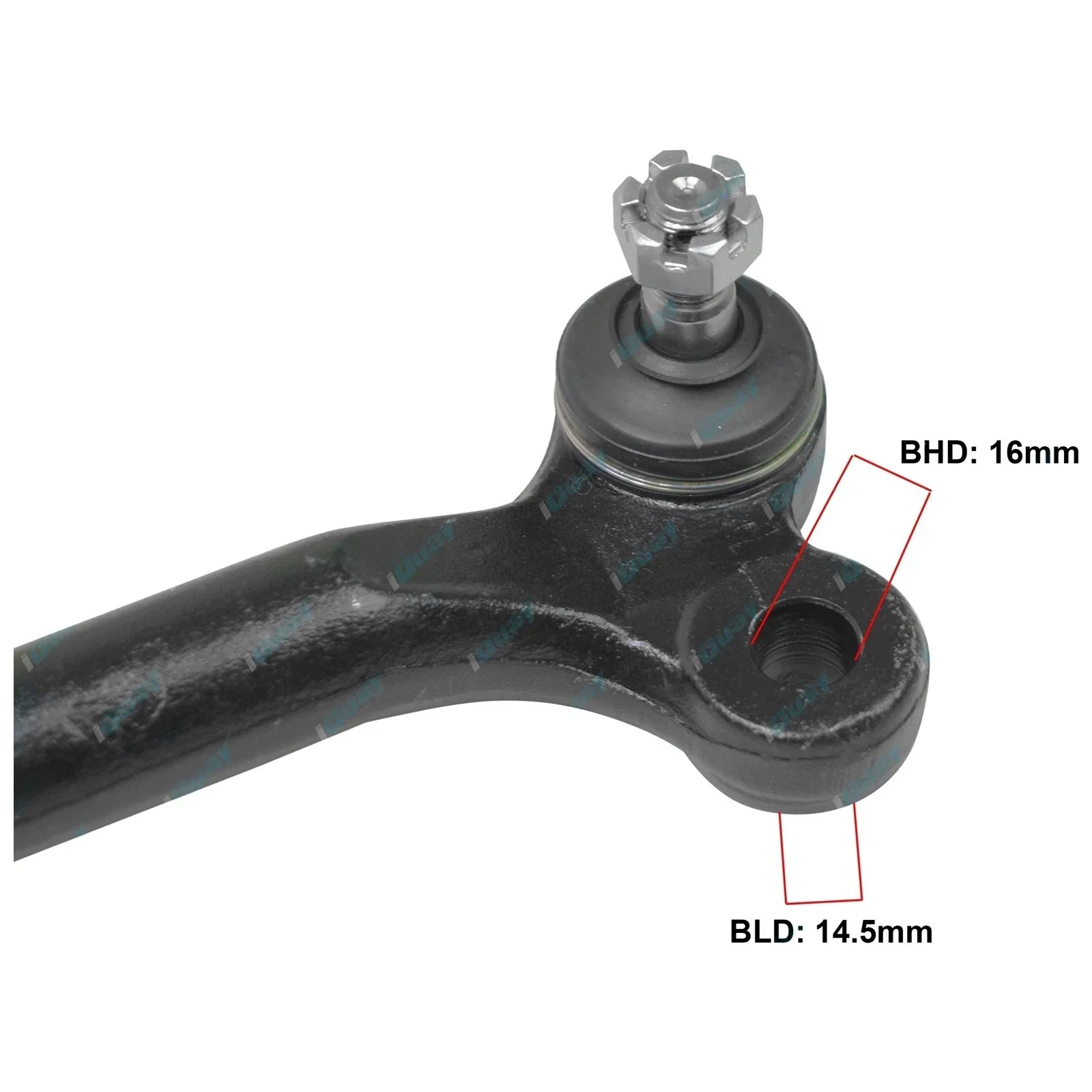 Supension Steering Centre Rod for Nissan Navara D21 4X4 1990~1997 BLD: 14.5mm