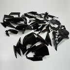 Gloss Black Fairing Kit for Kawasaki Ninja 650 (2020–2025) ABS Bodywork