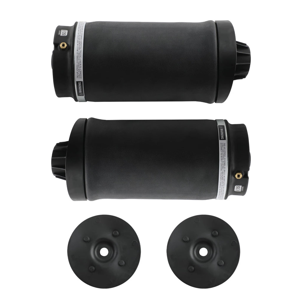 2x Air Suspension Spring Bag for Mercedes R350 R500 (2006–2013)
