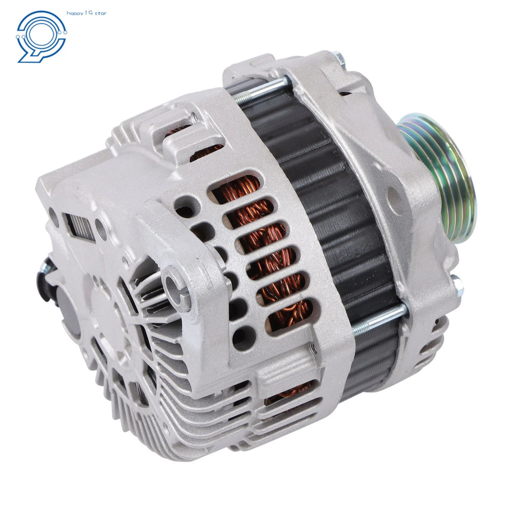 Alternator 130A 7-Groove for Nissan Murano Maxima Quest (2009–2016)