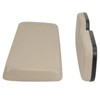 Rear Seat Bottom Backrest Cushion for EZGO TXT RXV Club Car Precedent (2000–2023)