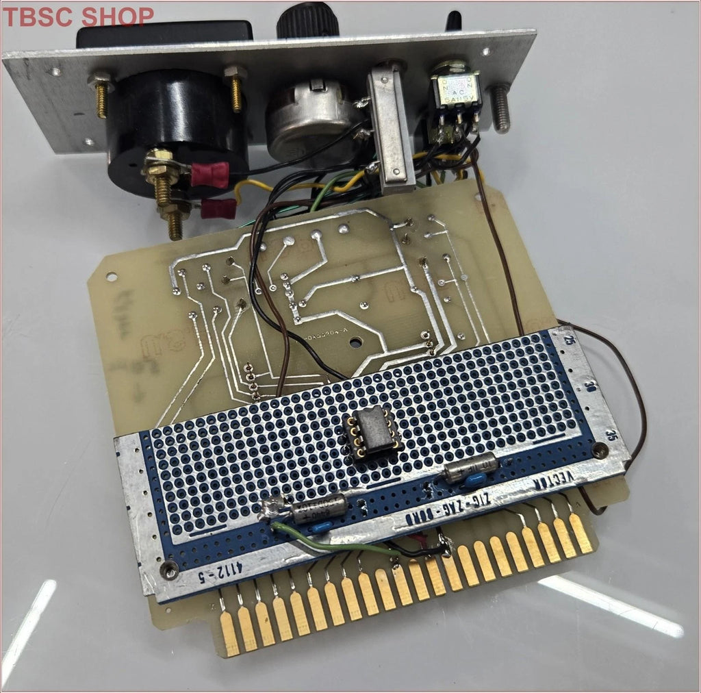 DC Volt Meter for Simpson (2B31K)