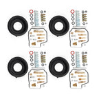 Carburetor Repair Kit for Honda CB-1 400CC CB400F (1989-1990)