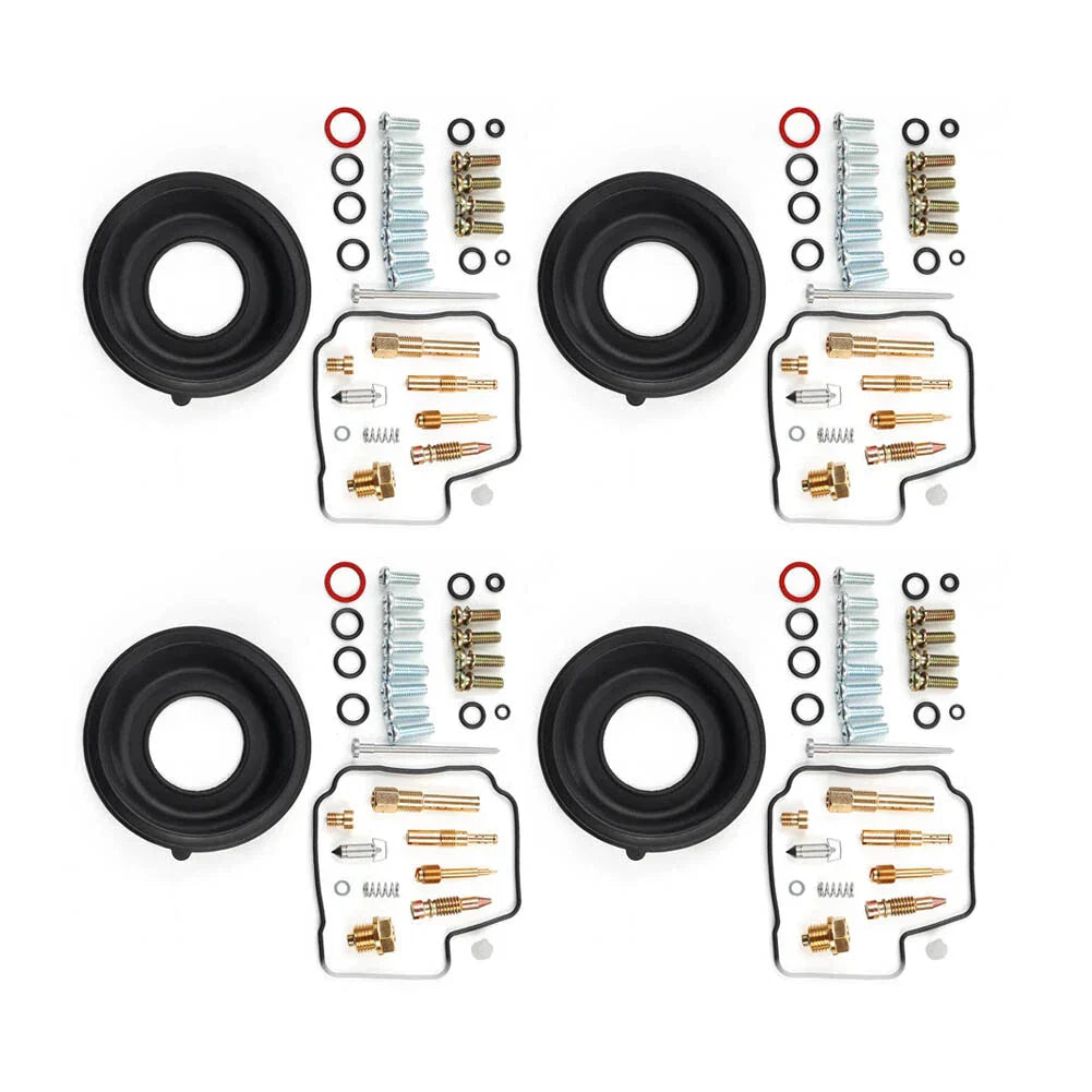 Carburetor Repair Kit for Honda CB-1 400CC CB400F (1989-1990)
