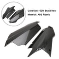 Carbon Engine Lower Belly Pan Guard for Aprilia RS 660 (2020–2024)