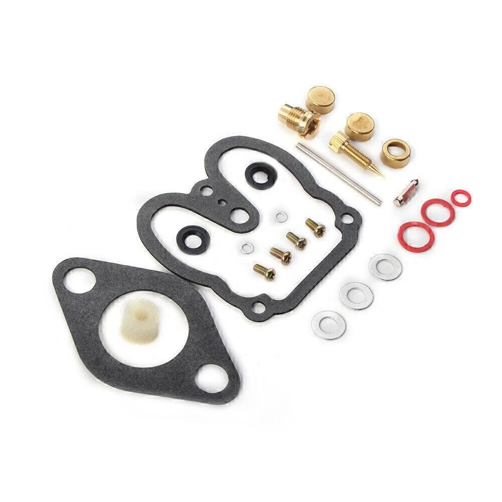 Carburetor Repair Kit for Wisconsin VF4D L51 L51E L51F (Replaces LQ34 LQ35 A33)