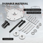 Clutch Removal Tool for Can-Am Maverick X3 RR (2017–2021)