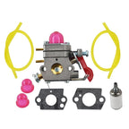 Carburetor for P4500 PP025 PP125 PP258TP PP25E (No Year Specified)