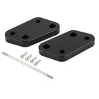 Rearset Footrests Base Plate for Suzuki Gixxer 250 SF (2020–2022)