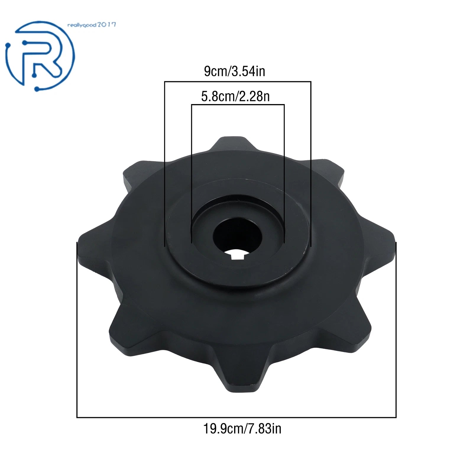 Drive Sprocket for Bobcat MT55 MT52