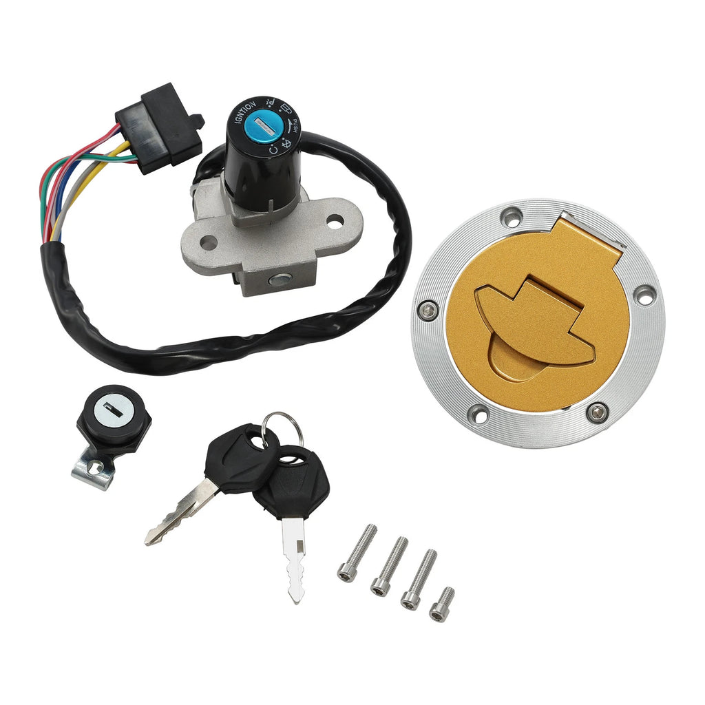 Ignition Switch Key Seat Lock for Ducati ST4 (2000–2002), ST2 (1998–2003)
