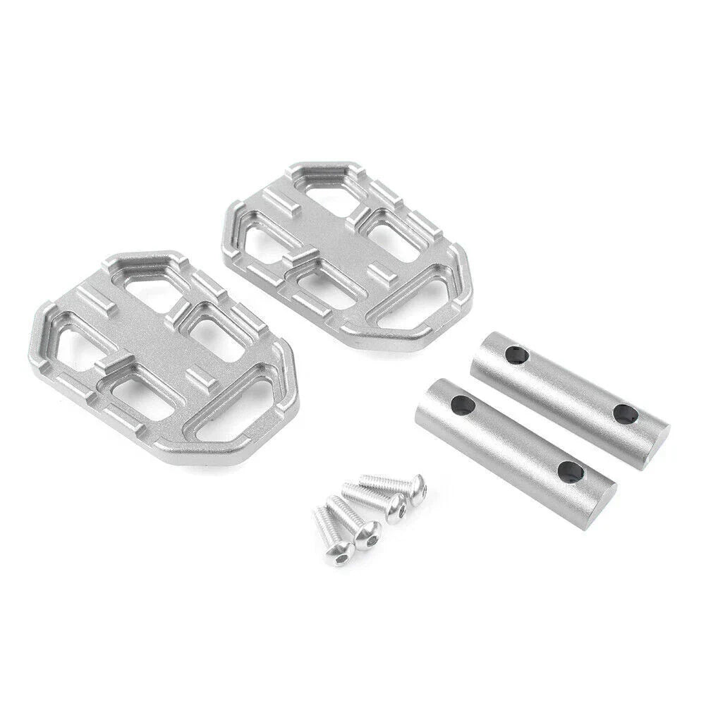 Motorcycle Foot Peg Extenders for BMW R1200GS G310GS S1000XR (2013-2023)