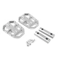 Motorcycle Foot Peg Extenders for BMW R1200GS G310GS S1000XR (2013-2023)