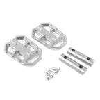 Motorcycle Foot Peg Extenders for BMW R1200GS G310GS S1000XR (2013-2023)