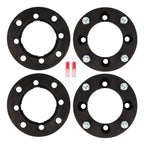 Wheel Adapter 4x137 to 4x156mm 110mm M12x1.5 for Nissan Maxima (1988–1988)