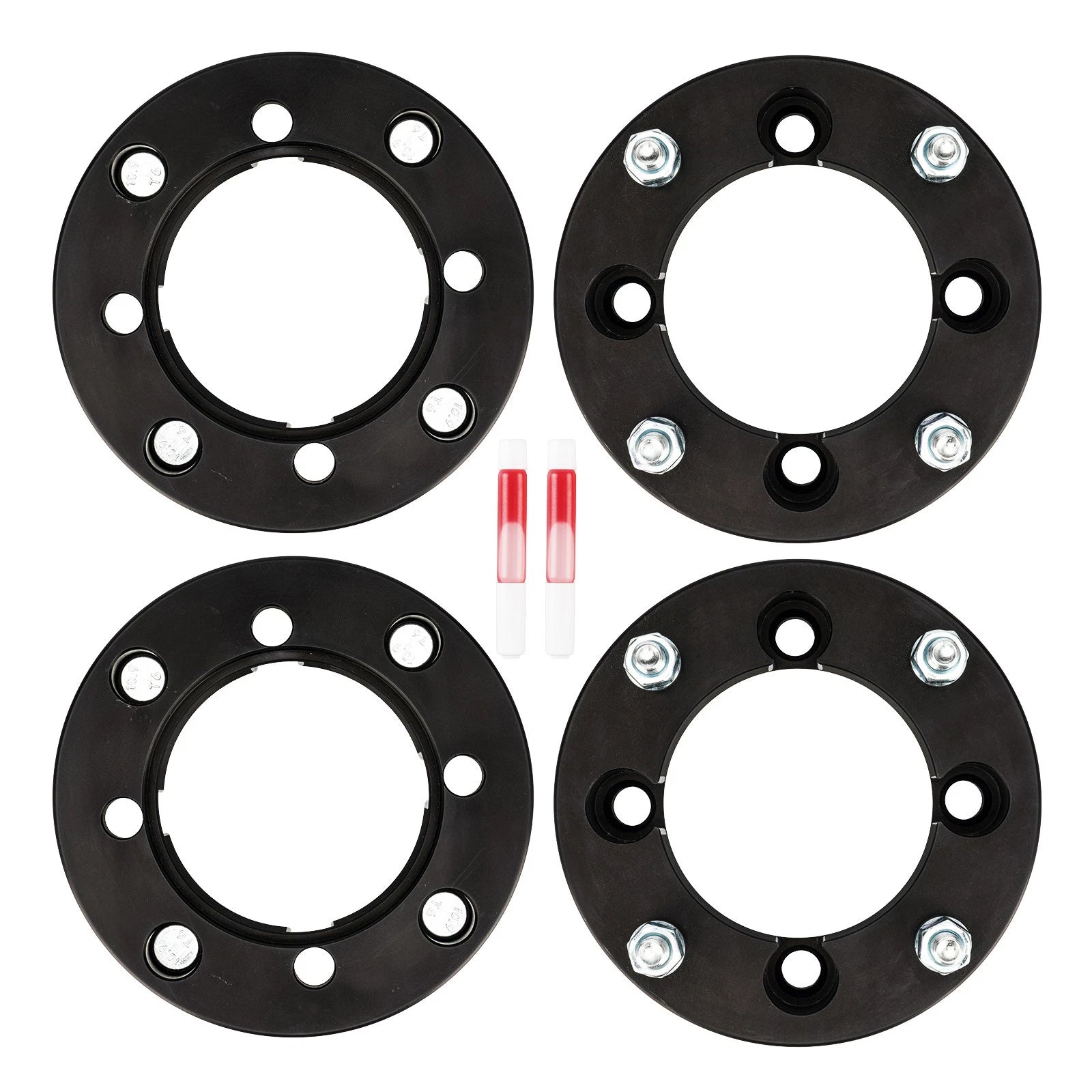 Wheel Adapter 4x137 to 4x156mm 110mm M12x1.5 for Nissan Maxima (1988–1988)