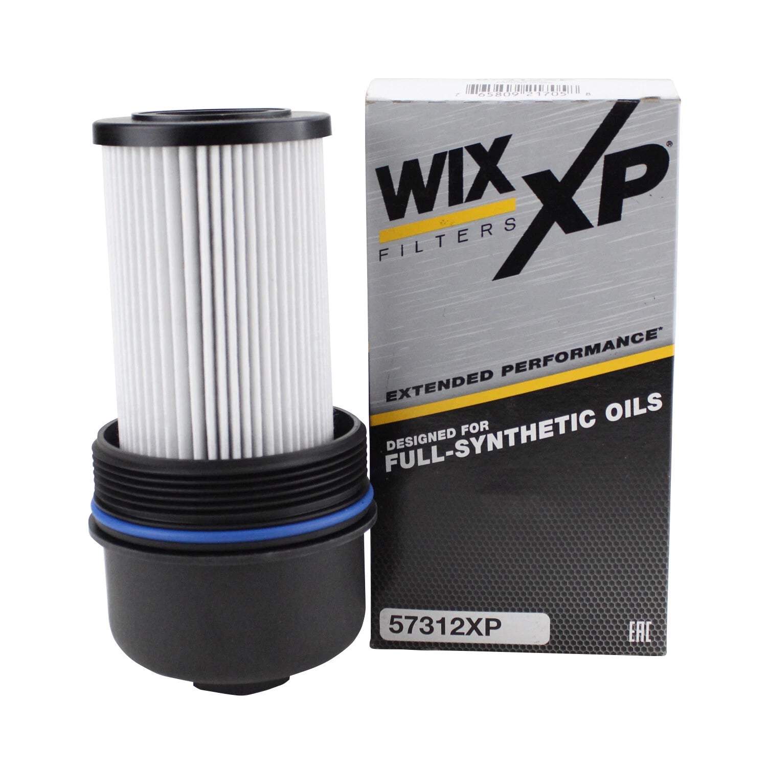 Wix XP Engine Oil Filter 57312XP for Ford F-250 F-350 F-450 F-550 (2008–2023)
