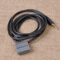 3.5mm AUX Audio Radio Interface Adapter Cable for Honda Accord Civic CR-V