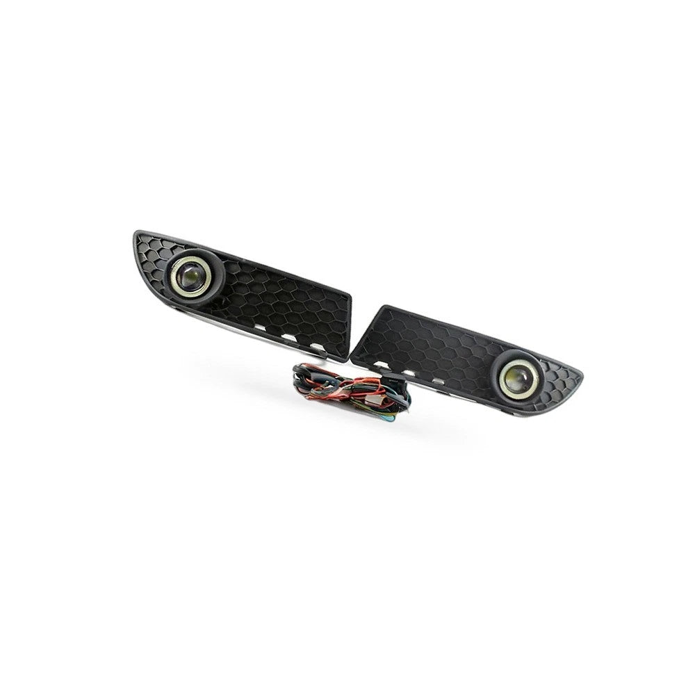 Fog Light Lower Grille Lens for VW Polo GTI (2005–2009)