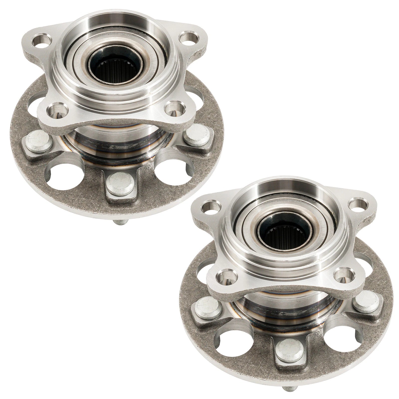 Rear Wheel Bearing & Hub Assembly for Toyota Highlander (2013–2013)