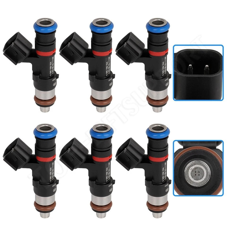 Fuel Injectors for GMC Acadia, Saturn Vue, Saturn Outlook (3.6L)