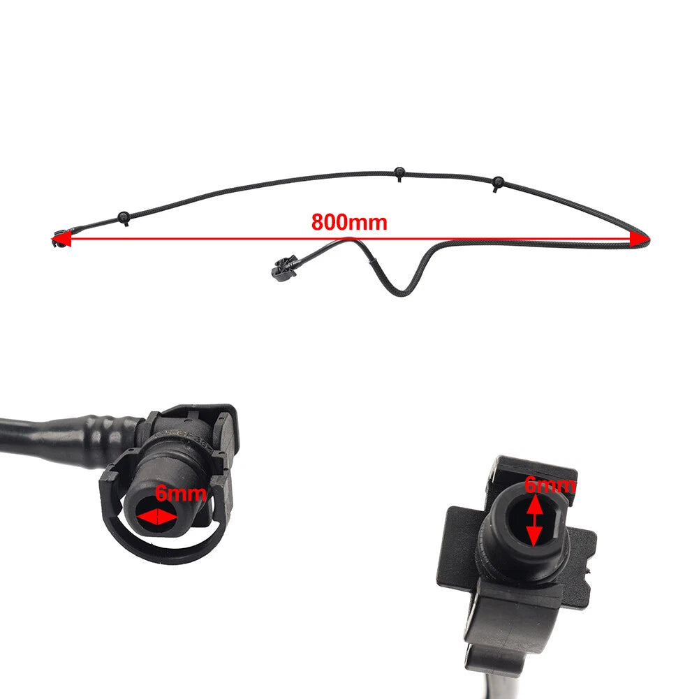Coolant Overflow Hose LR115217 for Land Rover Range Rover Evoque (2020–2023)
