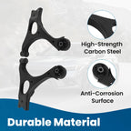 Set of 14 Front Suspension Lower Control Arms with Ball Joint for Honda Civic (2006–2011)