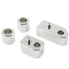 3/4" Driver Floorboard Spacer Extension for Harley Touring Street Road Glide (2009-2023)