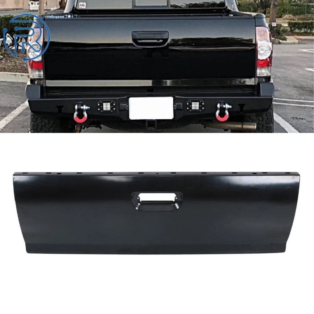 Primered Rear Tailgate Shell for Toyota Tacoma (2005–2015)