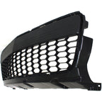 Front bumper grille for Mazda 3 Sedan (2007-2009)