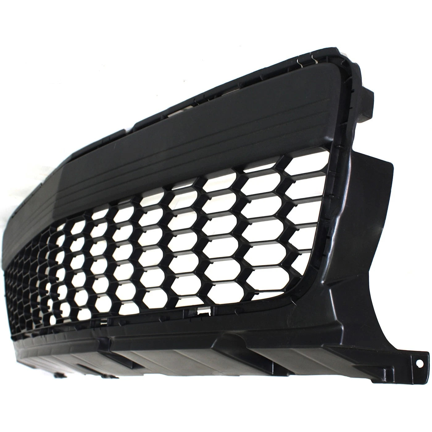 Front bumper grille for Mazda 3 Sedan (2007-2009)