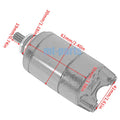Starter Motor for Bajaj Pulsar 150, Pulsar 180 (26024440)