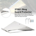 Skeg Guard for Mercury 75HP 90HP 115HP 175HP Mariner 135 150 175 200HP (27061)