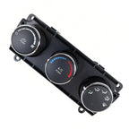 HVAC Climate Control Panel for Jeep Wrangler (2014–2018)